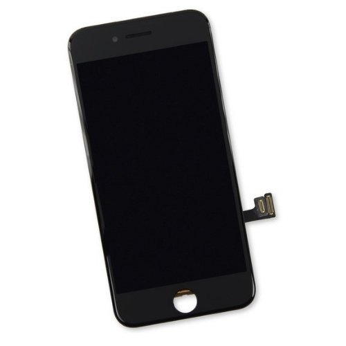 iPhone 8 LCD Kopija (Melns)