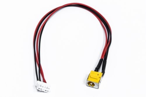 Extra digital Power jack with cable, ACER Aspire 5335, 5735, 5735Z