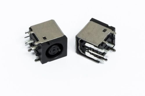 Extra digital Power jack, DELL Latitude E6400, A6500