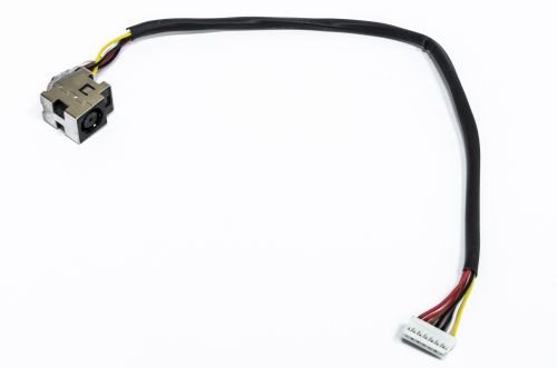 Extra digital Power jack with cable, HP CQ62