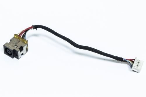 Extra digital Power jack with cable, HP DV6-3000, DV7-4000