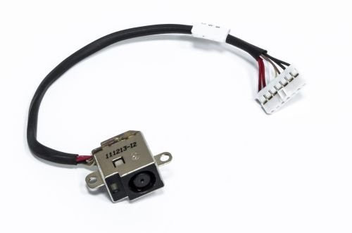 Extra digital Power jack with cable, HP DV6-6000