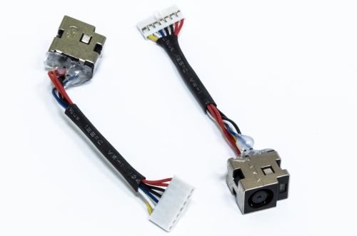 Extra digital Power jack with cable, HP DV5-2000