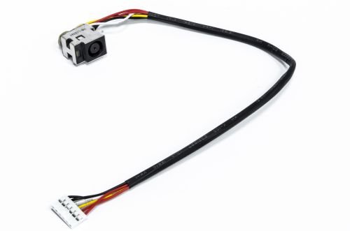 Extra digital Power jack with cable, HP DV6 Series