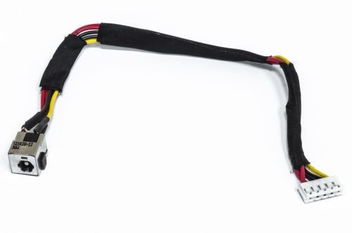 Extra digital Power jack with cable, HP DV2000