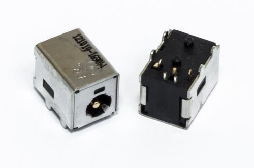 Extra digital Power jack, COMPAQ Presario F700 series, HP Pavilion DV9000
