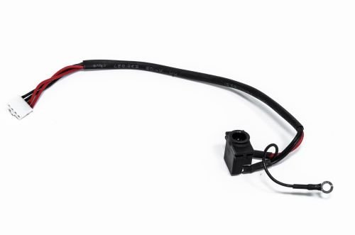 Extra digital Power jack with cable, SAMSUNG NP-N135, NP-N135 NP-N140