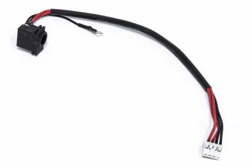 Extra digital Power jack with cable, SAMSUNG NP-N130, NP-N135