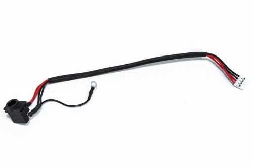 Extra digital Power jack with cable, SAMSUNG NP-N128,NP-X120, NP-N140