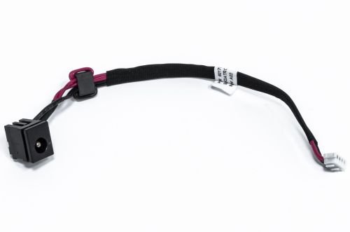 Extra digital Power jack with cable, TOSHIBA Satellite L350, L350D, L355