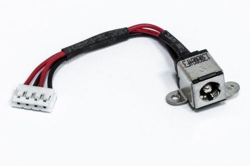 Extra digital Power jack with cable, TOSHIBA Satellite L45 Series