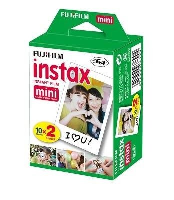 Fujifilm FILM INSTANT INSTAX MINI/GLOSSY 10X2