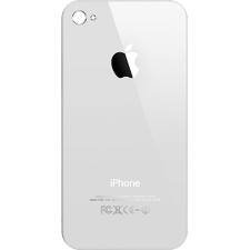 Apple iPhone 4 battery cover back case original white korpuss baterijas vāciņš