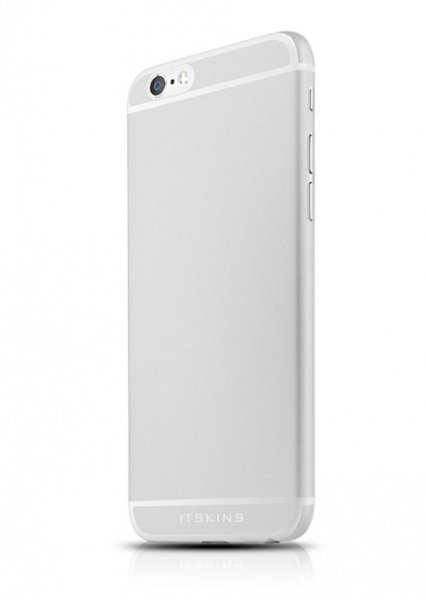Apple iPhone 6 Itskins Ultra Thin Back Case Cover Case Zero 360 APH6-ZR360-TRSP Transparent