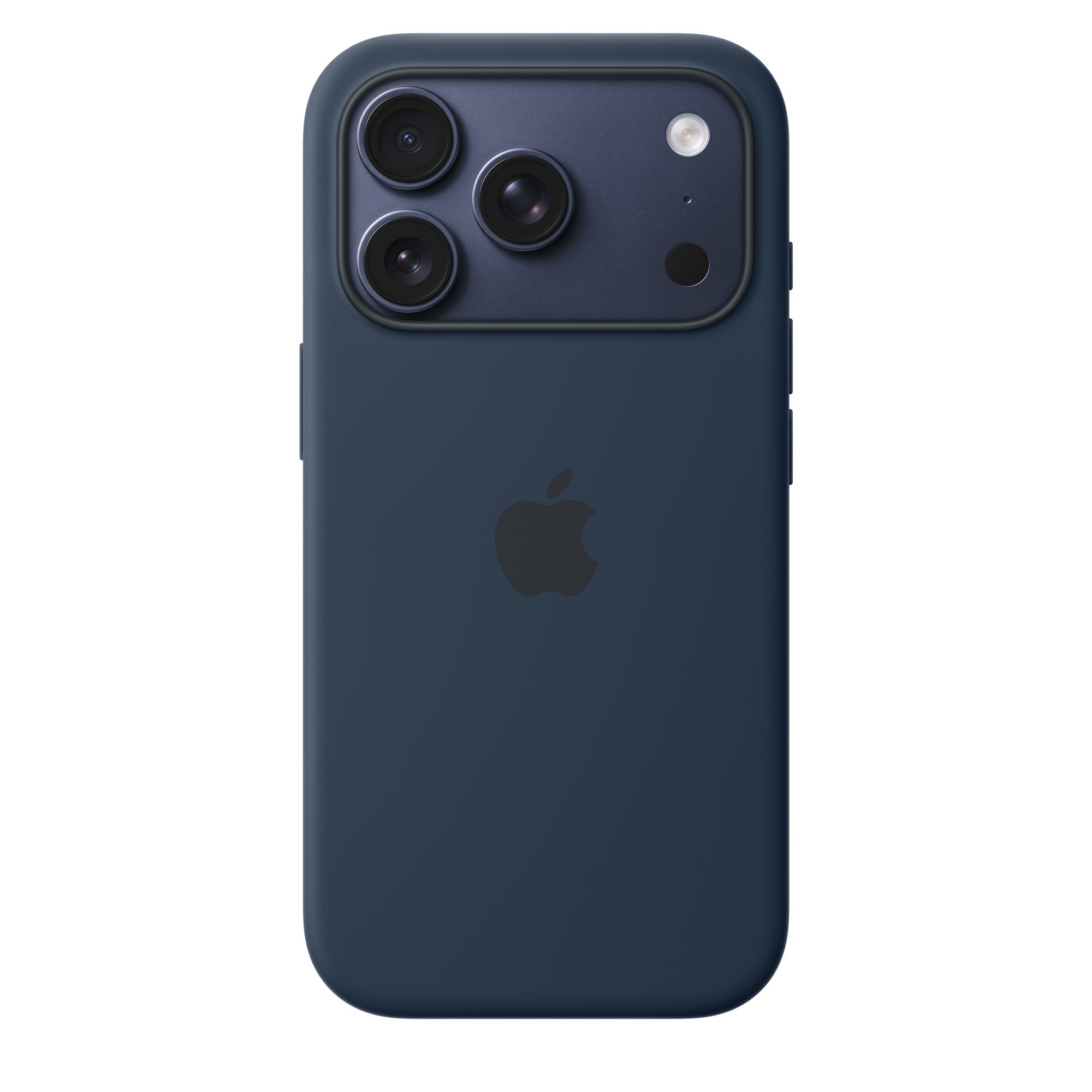 Apple iPhone 17 Pro Silicone Case with MagSafe Midnight MGFH4ZM/A