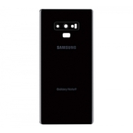 Galaxy Note 9 Aizmugurējais stikla panelis (Midnight Black)