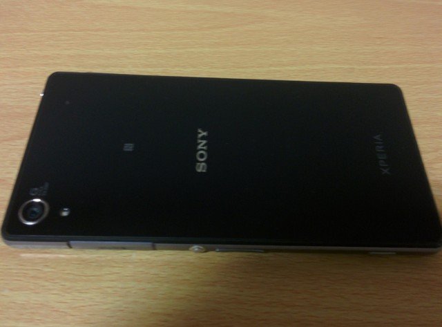 Sony Xperia Z2 Original Rear Glass Battery Cover Panel Back Case D6503 stikla baterijas vāciņš korpuss