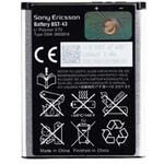 Sony Ericsson BST-43 Elm, Xperia Battery baterija akumulators
