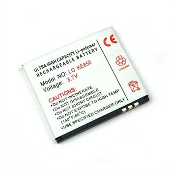 LG IP-A750 KE850 PRADA, KG99, KE820 akumulators baterija battery