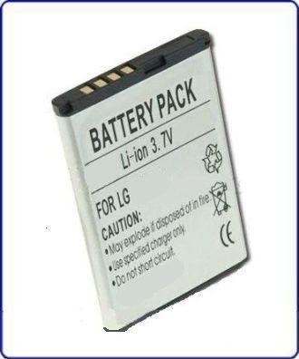 LG Shine KG270 akumulators baterija battery