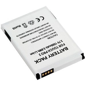 HTC Touch Pro II,T7373,T8388,S521,Wing II akumulators baterija battery