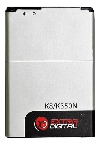 Extra digital Battery LG BL-46ZH (K8 K350N)