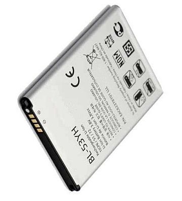 Extra digital Battery LG BL-53YH (G3)