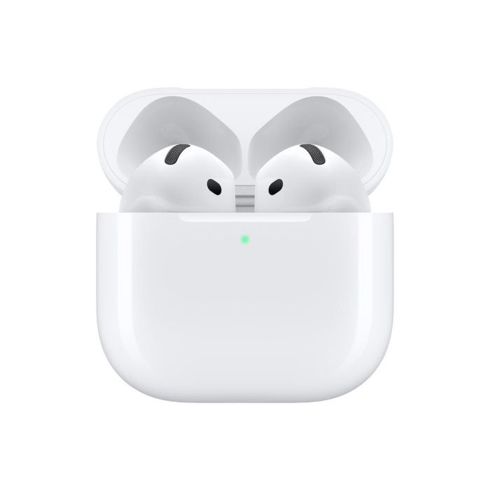 Apple AirPods 4 ANC with Wireless Charging Case (USB-C) White EU MXP93