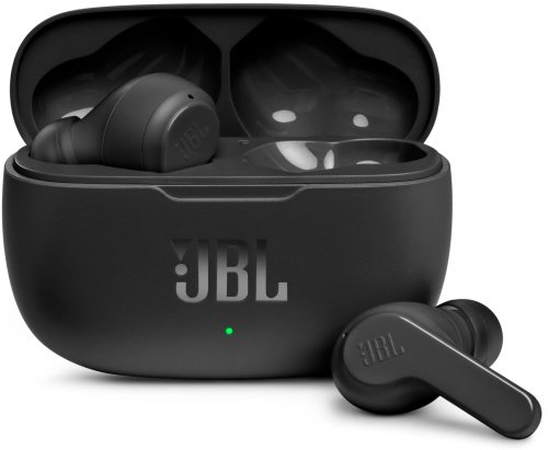 Others JBL Wave 200 True Wireless Bluetooth Headset Black