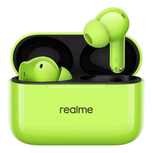 Others realme Buds T200 TWS Neon Green