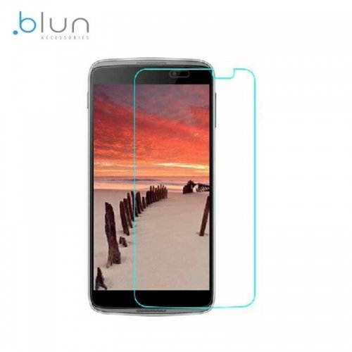 Blun Extreeme Shock 0.33mm / 2.5D Aizsargplēve-stikls Alcatel Idol 3 5.5" (EU Blister)