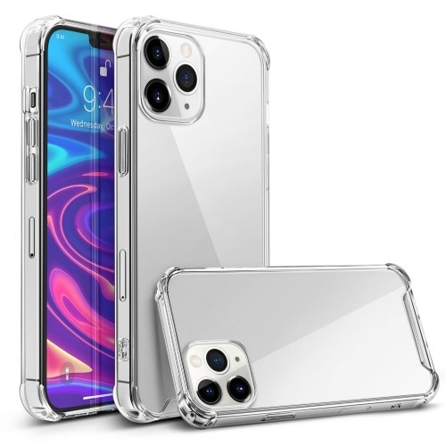 iPhone 12 Pro Max Silikona Macins (Caurspidigs)