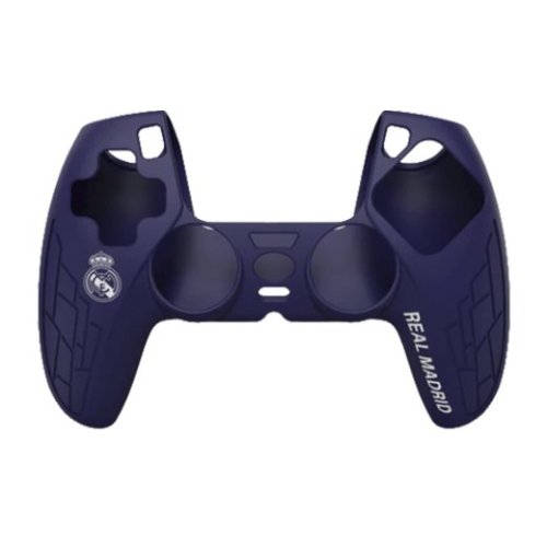 Sony Playstation 5 Controller Cover Real Madrid Licensed Product - Navy