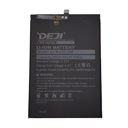 Extra digital Battery HUAWEI Mate 20X (HB3973A5ECW)