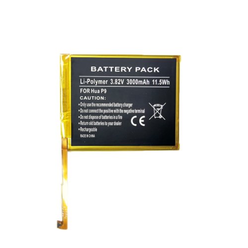Extra digital Battery HUAWEI P9 (HB366481ECW)