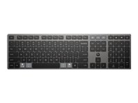 Hp inc. HP 725 Multi-Device WL Keyboard (EN)
