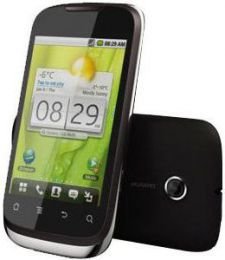 HUAWEI U8650 Black