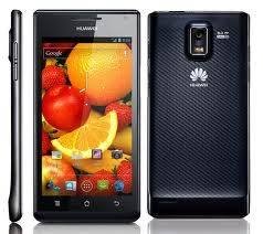 Huawei U9200 P1 Black