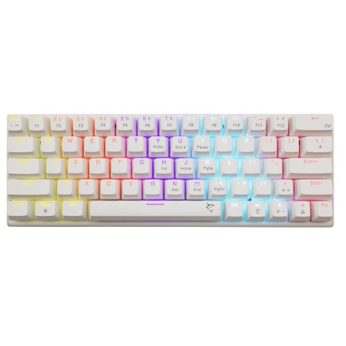 White shark GK-002221V2 Wakizashi 2 White US-Blue.SW