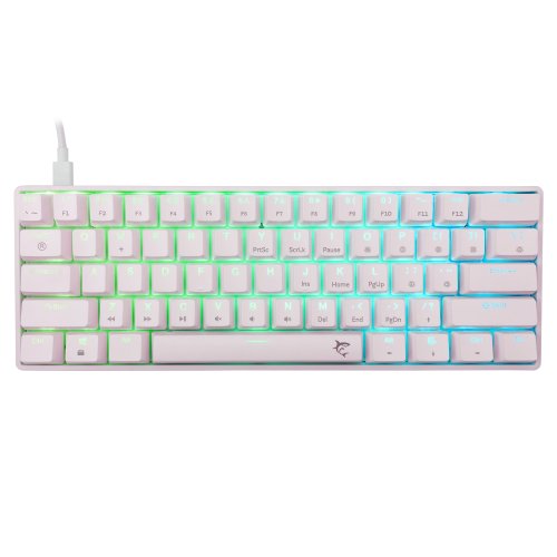 White shark GK-004221 Shinobi 2 Blue switch, White US