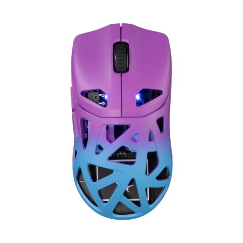 White shark DAGONET GM-5019 Wireless 24000 dpi Blue/Purple