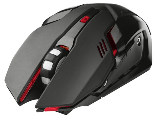Tracer 47430 Rocky RF 2,4Ghz/BT Wireless Gaming Mouse Black