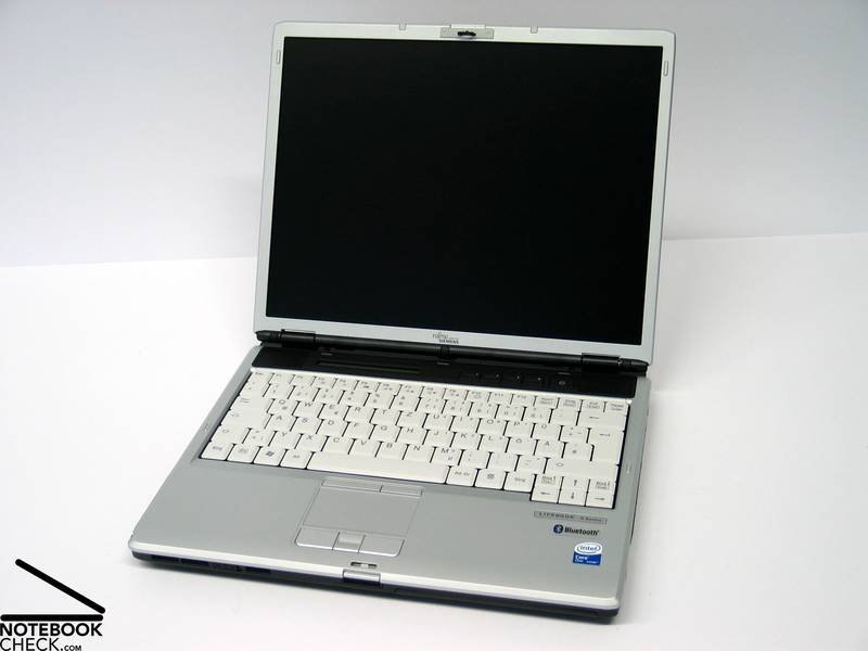 Fujitsu-Siemens Lifebook S7110 mazlietots
