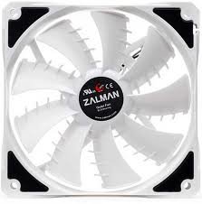 Zalman ZM-SF3 Shark's Fin Blade Fan-120mm 