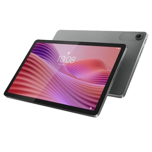 Lenovo Tab TB311FU 4gbram 128gb with Clear Case - Luna Grey