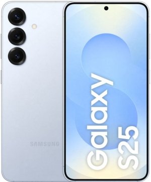 Samsung Galaxy S25 5G 512GB Icyblue SM-S931B