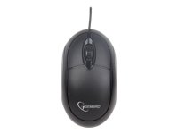 Gembird MUS-U-01 Optical mouse 1000 dpi