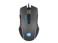 Natec Fury gaming mouse Hustler 6400DPI