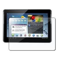 Samsung Galaxy Tab 2 10.1 P5100/P5110 crystal clear professional case screen protector ekrāna aizsargplēve 