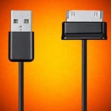 Samsung Galaxy Tab/Tab2 Note data cable datu kabelis